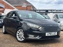 Ford Focus 1.0T EcoBoost Titanium Euro 6 (s/s) 5dr