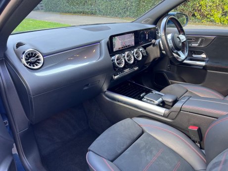 Mercedes-Benz GLA 1.3 GLA180 AMG Line (Premium Plus) 7G-DCT Euro 6 (s/s) 5dr 59