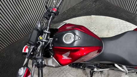 Honda CB 2020 ONLY 2K 125CC LEARNER 15BHP SPORT NEO MODEL 33