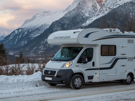 Winterising Your Motorhome: Essential Storage and Maintenance Tips for the Cold Season