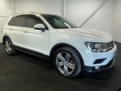 Volkswagen Tiguan 1.5 Tiguan Match TSi Evo 5dr 6