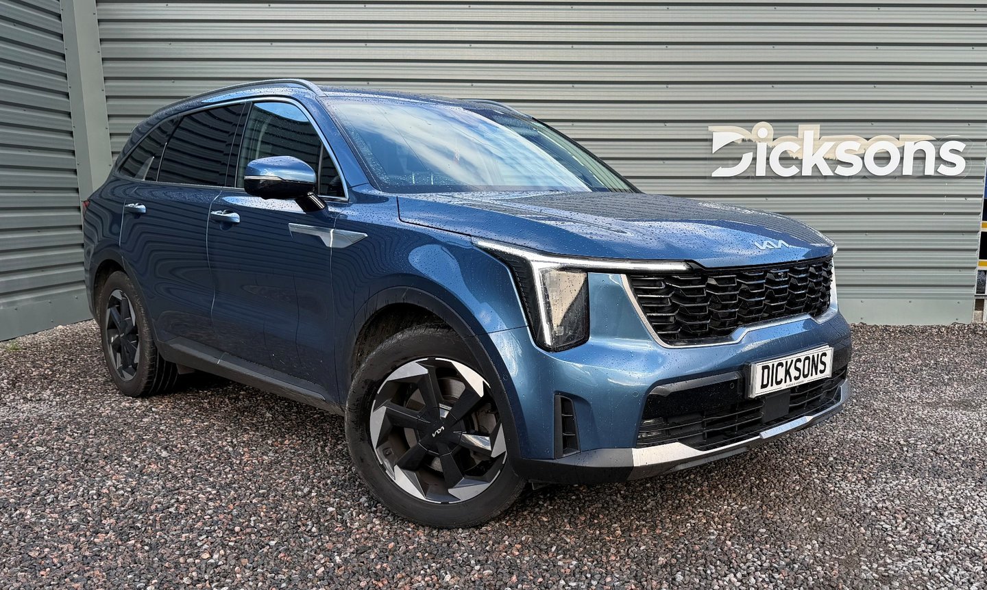2025 KIA Sorento