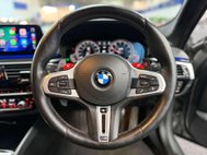 BMW M5 4.4i V8 Competition Saloon 4dr Petrol Steptronic xDrive Euro 6 (s/s) (625 p 32