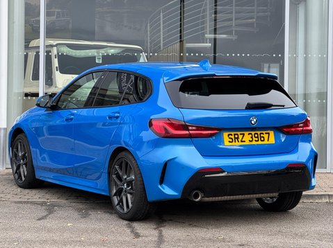 BMW 1 Series 118I M SPORT 4