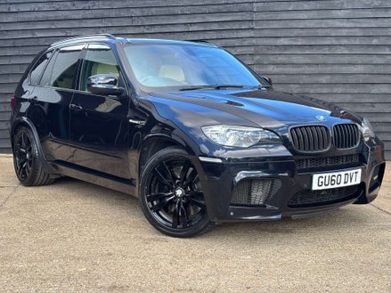 BMW X5 M 4.4i V8 Steptronic xDrive Euro 5 5dr
