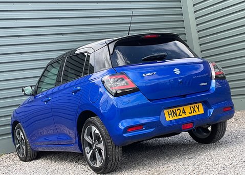 Suzuki Swift ULTRA 6