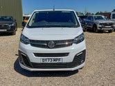 Vauxhall Vivaro LWB L2H1 [SOLD CR] Low Roof Pro 2900 Air Con Nav Sensors EURO 6 3