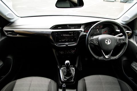 Vauxhall Corsa GRIFFIN 3