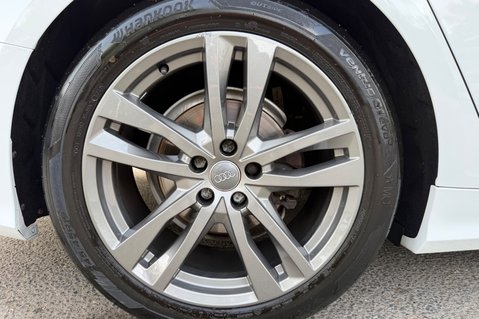 Audi A6 TDI S LINE MHEV - TECH PACK - FULL SERVICE HISTORY - REVERSE CAMERA 62