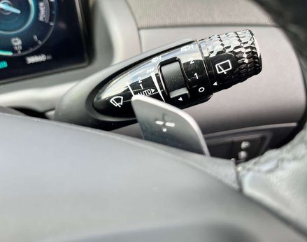 Hyundai TUCSON 1.6 Tucson Premium TGDi HEV Auto 5dr 63