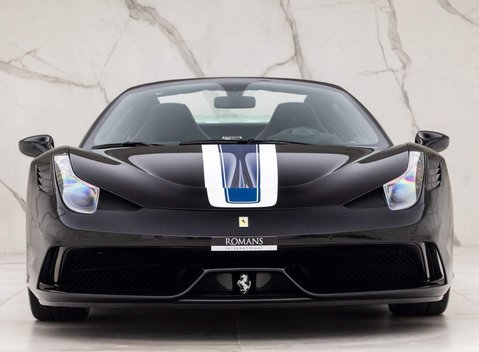 Ferrari 458 Speciale Aperta 9