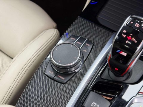 BMW X3 M 3.0i Competition SUV 5dr Petrol Auto xDrive Euro 6 (s/s) (510 ps) 45