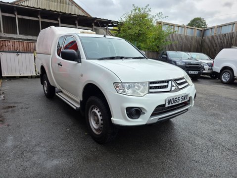 Mitsubishi L200 DI-D 4X4 4LIFE CLUB CAB 3