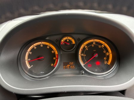 Vauxhall Corsa EXCITE AC 35