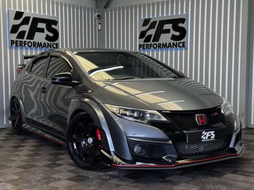Honda Civic 2.0 i-VTEC Type R GT Hatchback 5dr Petrol Manual Euro 6 (s/s) (310 ps)