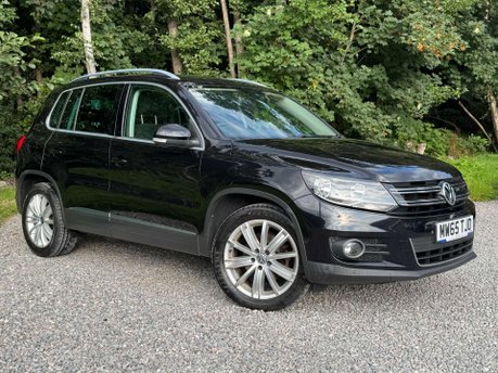 Volkswagen Tiguan 2.0 Tiguan Match Edition TDI BlueMotion Technology 5dr