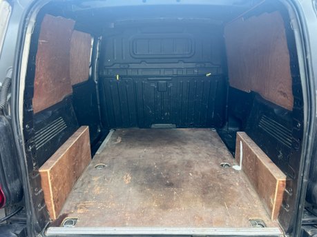Citroen Berlingo 650 ENTERPRISE M 1.5 BLUEHDI 17