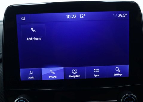 Ford Puma 1.0T EcoBoost MHEV ST-Line Vignale SUV 5dr Petrol Hybrid DCT Euro 6 (s/s) ( 25