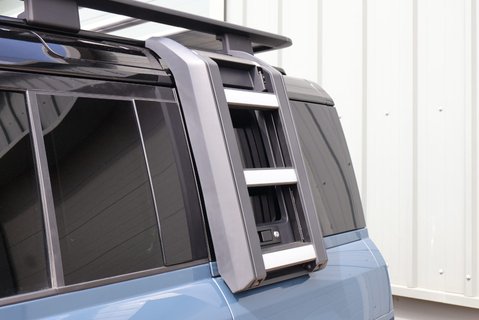 Land Rover Defender 110 250 HARD TOP HUGE SPEC OUTSTANDING EXAMPLE  14