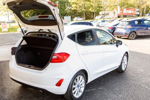 Ford Fiesta TITANIUM MHEV 31