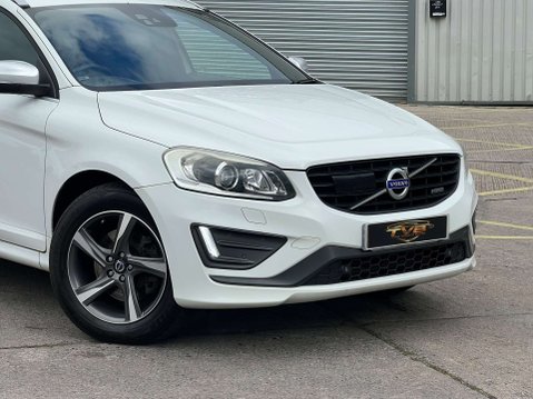 Volvo XC60 2.4 XC60 R-Design Luxury Nav D4 AWD Automatic 4WD 5dr - NATIONAL DELIVERY* 60