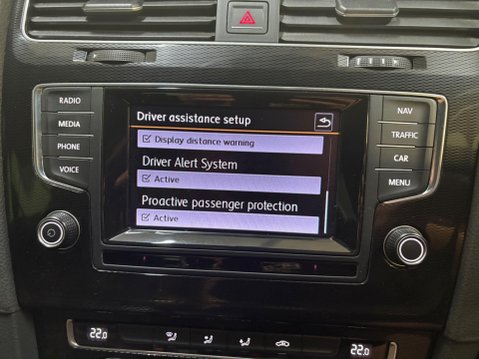 Volkswagen Golf 2.0 TSI BlueMotion Tech GTI DSG Euro 6 (s/s) 5dr 33