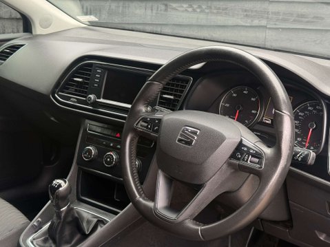 SEAT Leon 1.6 Leon Ecomotive SE Tech TDI 5dr 14