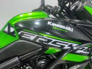 Kawasaki Versys 650 2018 39K FULL LUGGAGE NEW MOT SERVICED ADVENTURE BIKE 650CC A2 38