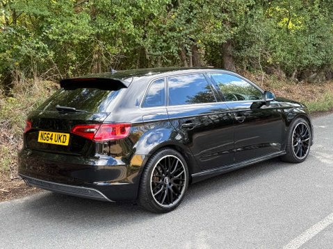 Audi A3 2.0 A3 Sportback S Line TDI 5dr 27