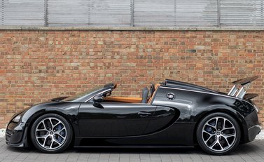 Bugatti Veyron Grand Sport Vitesse 2