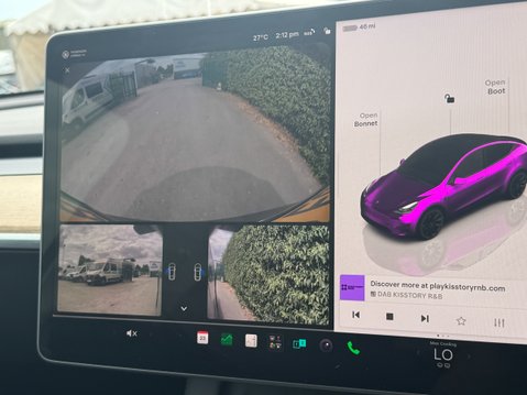 Tesla Model Y (Sold) (Dual Motor) Long Range SUV 5dr Electric Auto 4WDE (384 bhp) 24