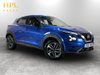 Nissan Juke 1.0 DIG-T N-Connecta SUV 5dr Petrol Manual Euro 6 (s/s) (114 ps)