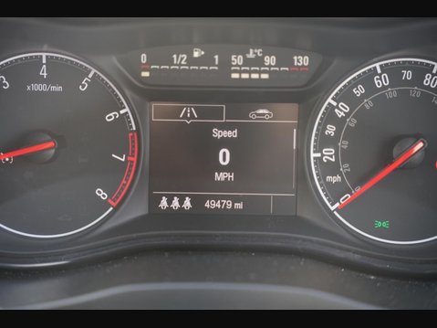 Vauxhall Corsa 1.4i ecoTEC Energy Euro 6 3dr (a/c) 20