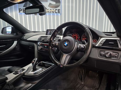 BMW 4 Series 3.0 435d M Sport Coupe 2dr Diesel Auto xDrive Euro 6 (s/s) (313 ps) 20