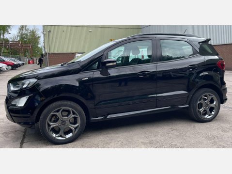 Ford Ecosport 1.0T EcoBoost GPF ST-Line SUV 5dr Petrol Manual Euro 6 (s/s) (140 ps) 21