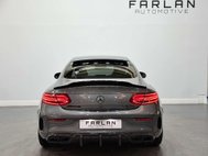 Mercedes-Benz C Class 4.0 C63 V8 BiTurbo AMG (Premium) Coupe 2dr Petrol SpdS MCT Euro 6 (s/s) (47 27