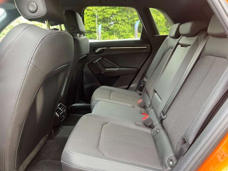 Audi Q3 1.5 Q3 S Line 35 TFSI MHEV Semi-Auto 5dr 46