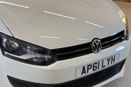 Volkswagen Polo 1.2 TSI BlueMotion Tech SE Hatchback 5dr Petrol DSG Euro 6 (s/s) (90 ps) 24