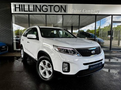 Kia Sorento 2.2 CRDi KX-1 AWD Euro 5 5dr 2