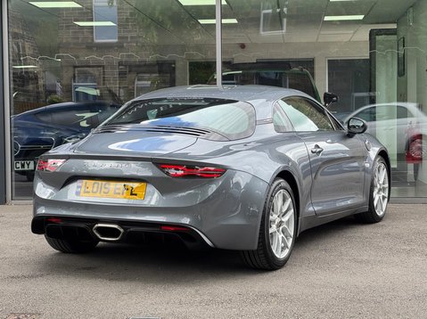 Alpine A110 PURE 9
