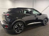 Peugeot 2008 1.2 2008 GT Premium PureTech S/S Auto 5dr 5