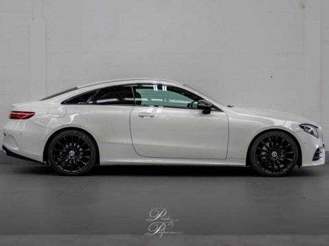 Mercedes-Benz E Class 2.0 E 220 D AMG Line Auto 2dr 6
