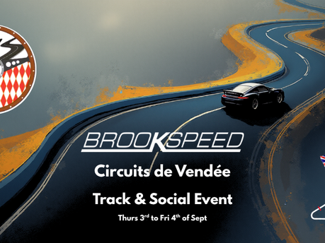 C de V Track Event – France, September 2026