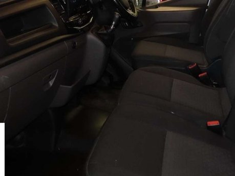 Ford Transit 2.0 290 EcoBlue Trend Panel Van 5dr Diesel Manual FWD L2 H2 Euro 6 (s/s) (1 2