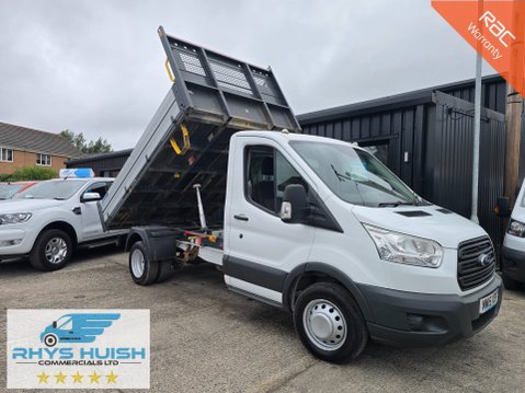 Ford Transit 350 SRW 1