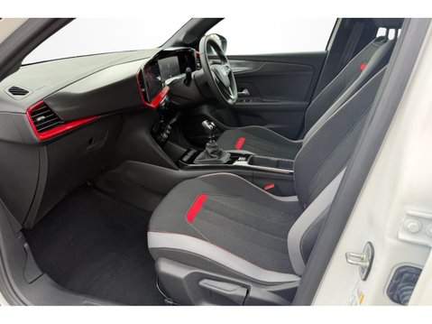 Vauxhall Mokka 1.2 Turbo 100 GS Line 5dr 2