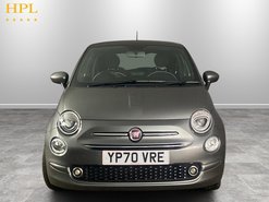 Fiat 500 1.0 MHEV Lounge Hatchback 3dr Petrol Manual Euro 6 (s/s) (70 bhp) Cruise C