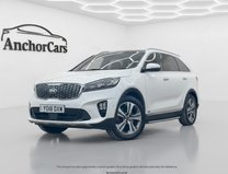 Kia Sorento (Sold) 2.2 CRDi GT-Line S SUV 5dr Diesel Auto AWD Euro 6 (s/s) (197 bhp) 1
