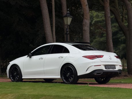Mercedes-Benz CLA Class CLA 180 AMG LINE PREMIUM PLUS NIGHT EDITION 13