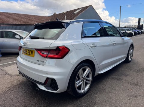 Audi A1 SPORTBACK TFSI S LINE 22